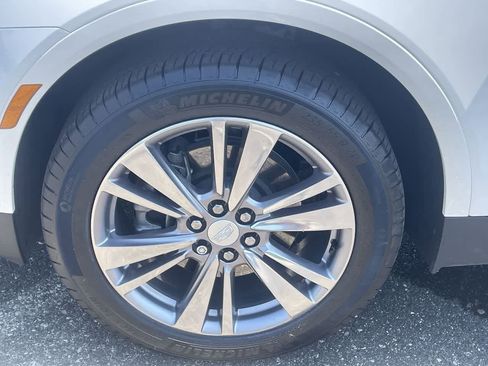 Used 2024 Cadillac XT5 Premium Luxury w/ LPO, Floor Liner Package FWD image 39