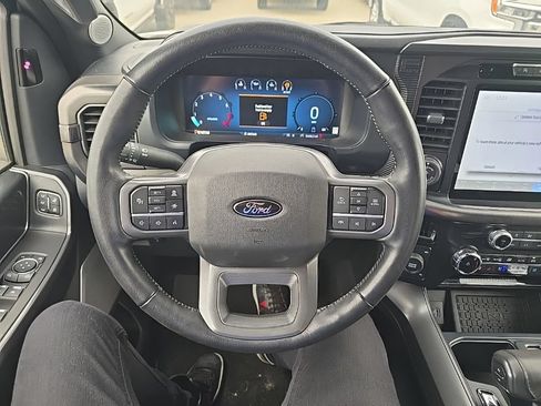 Used 2024 Ford F150 Lariat w/ Equipment Group 502A High AWD/4WD image 21