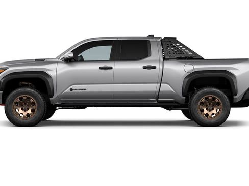 New 2025 Toyota Tacoma 4x4 Double Cab Hybrid image 57