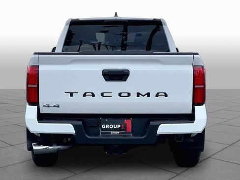 New 2026 Toyota Tacoma SR5 AWD/4WD image 4