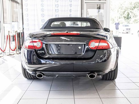Used 2012 Jaguar XK Convertible image 15