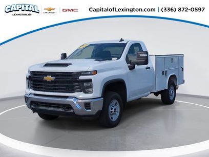 Used 2024 Chevrolet Silverado 2500 W/T w/ WT Convenience Package
