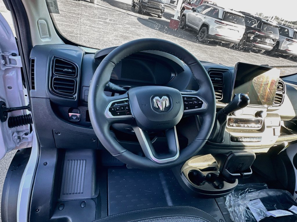 New 2026 RAM ProMaster 3500 FWD image 15