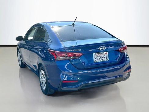 Used 2018 Hyundai Accent SE FWD image 7