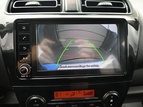 Used 2024 Mitsubishi Mirage ES FWD image 20