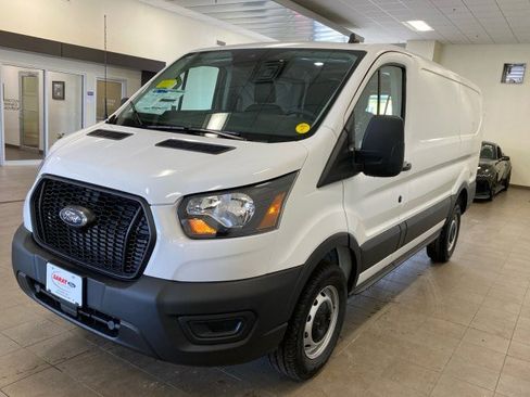 New 2025 Ford Transit 250 Low Roof w/ Load Area Protection Package image 4