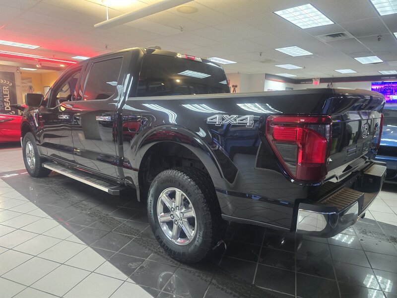 Used 2025 Ford F150 XLT w/ Equipment Group 301A Standard AWD/4WD image 6