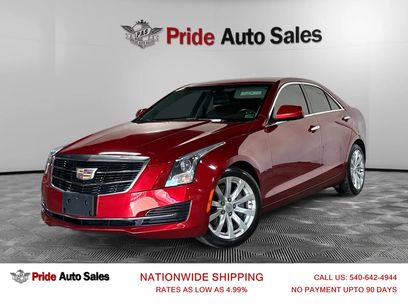 Used 2018 Cadillac ATS 2.0T Sedan