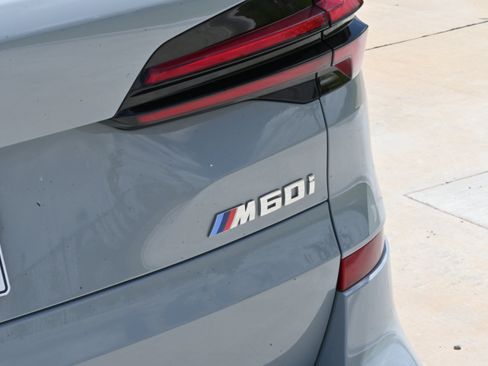 Certified 2024 BMW X5 M60i AWD/4WD image 40