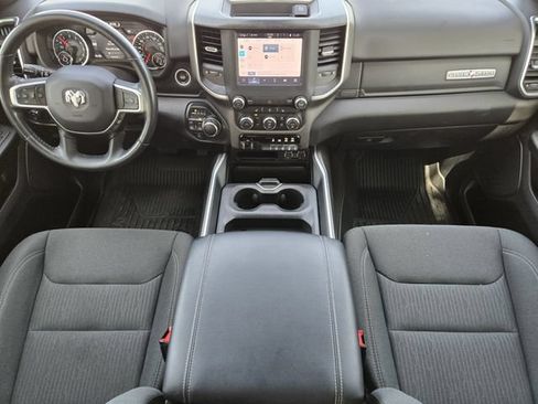 Certified 2022 RAM 1500 Lone Star AWD/4WD image 35