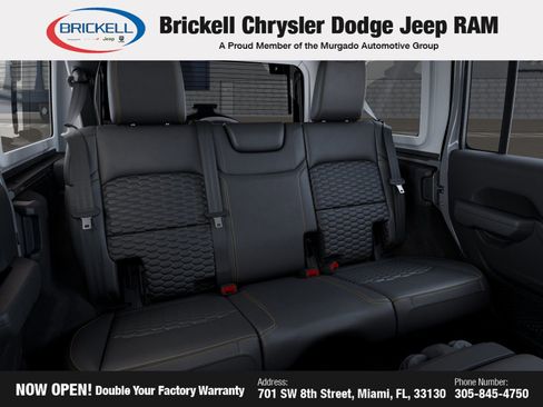 New 2026 Jeep Wrangler Sport image 15