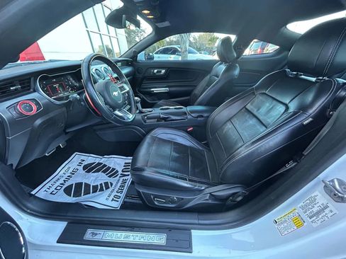 Used 2019 Ford Mustang Premium w/ Equipment Group 201A image 10