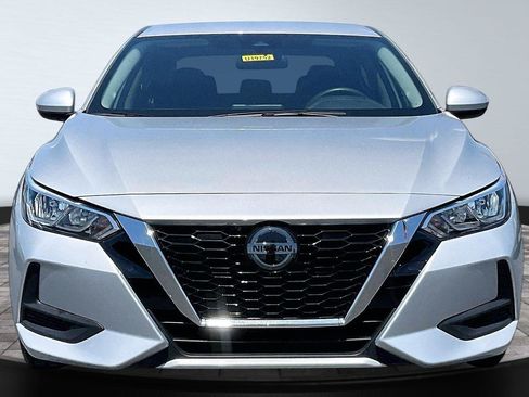 Certified 2023 Nissan Sentra S FWD image 2