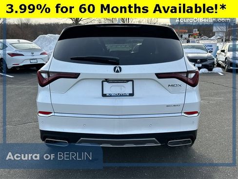 New 2026 Acura MDX w/ Technology Package image 3