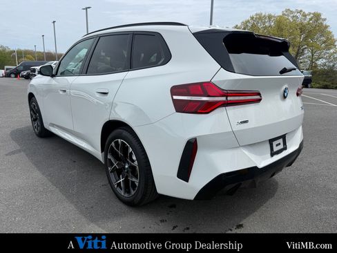 Used 2025 BMW X3 xDrive30 AWD/4WD image 6