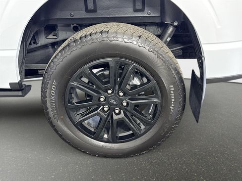 Used 2025 Ford F150 Platinum w/ Equipment Group 702A High image 34