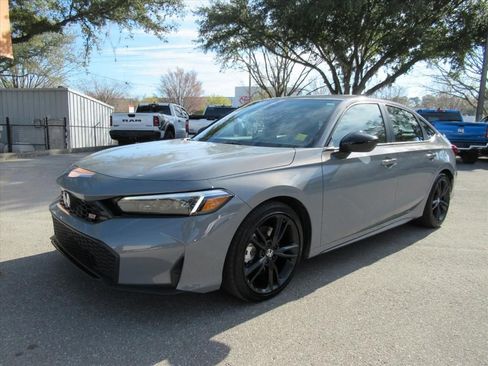 Used 2025 Honda Civic Si image 3