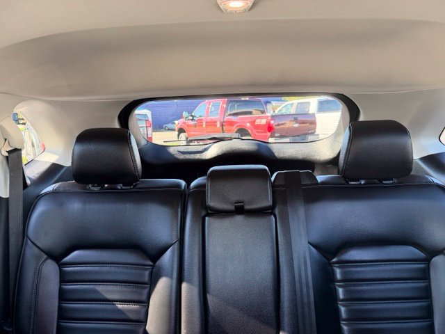 Used 2024 Ford Edge SEL w/ Convenience Package AWD/4WD image 30