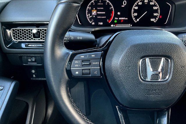 Certified 2023 Honda Civic EX image 13