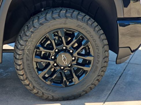 New 2026 Chevrolet Silverado 2500 LT w/ Trail Boss Package AWD/4WD image 39