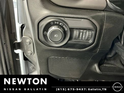 Used 2019 Jeep Wrangler Unlimited Sport S AWD/4WD image 41