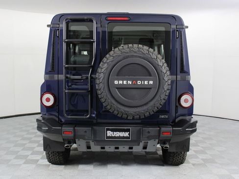 New 2026 INEOS Grenadier AWD/4WD image 5
