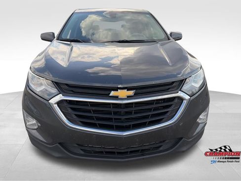 Used 2018 Chevrolet Equinox LT FWD image 10