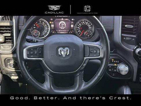 Used 2023 RAM 1500 Laramie AWD/4WD image 12