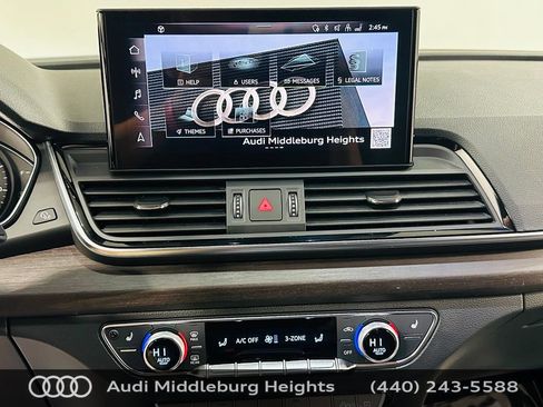 Certified 2023 Audi Q5 2.0T Premium w/ Convenience Package AWD/4WD image 11