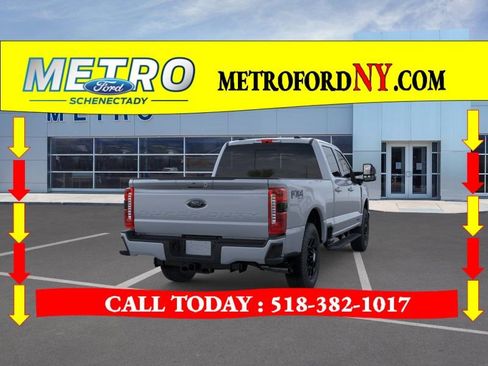 New 2026 Ford F250 Lariat AWD/4WD image 8