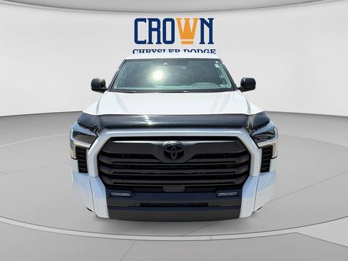 Used 2023 Toyota Tundra SR5 w/ SR5 Premium Package AWD/4WD image 8