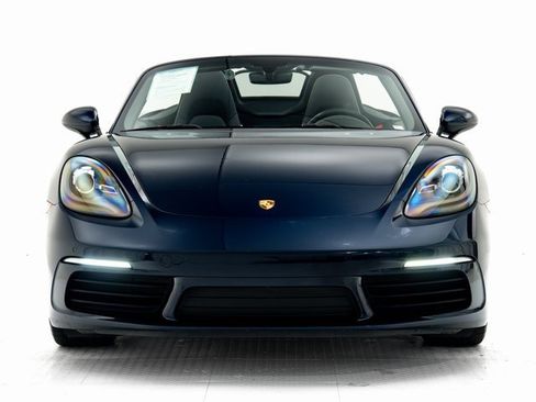 Used 2017 Porsche 718 Boxster image 29