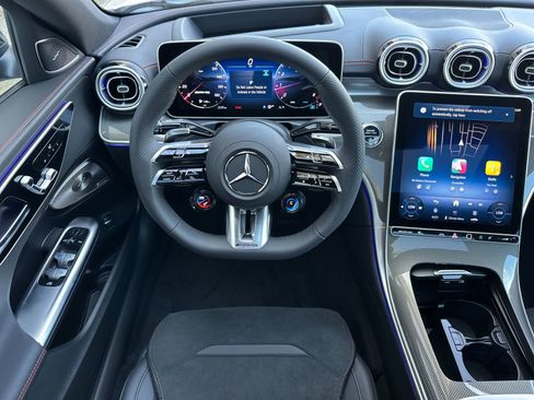 New 2026 Mercedes-Benz C 43 AMG 4MATIC Sedan image 15