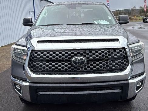 Used 2018 Toyota Tundra SR5 w/ TRD Off Road Package image 3