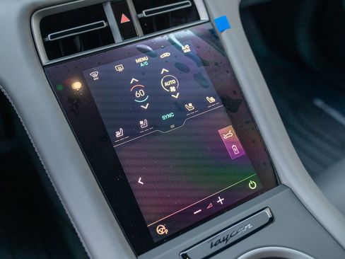 New 2026 Porsche Taycan image 19