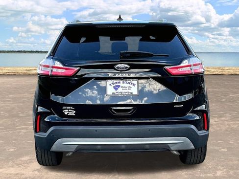 Used 2022 Ford Edge SEL w/ Convenience Package AWD/4WD image 7