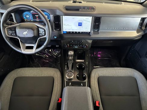 Used 2025 Ford Bronco Big Bend AWD/4WD image 12