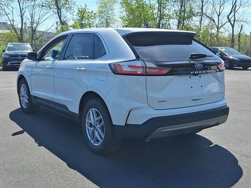 Certified 2024 Ford Edge SEL w/ Convenience Package AWD/4WD image 10