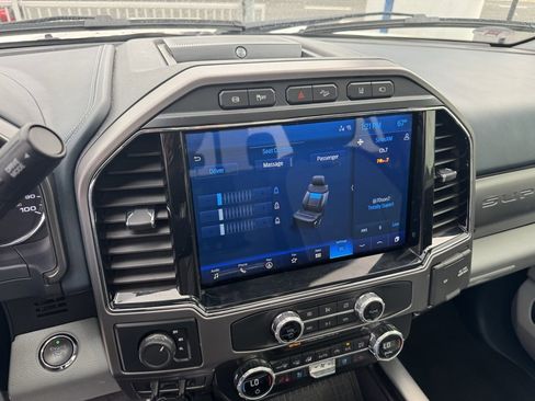 Used 2022 Ford F450 Limited w/ FX4 Off-Road Package image 28