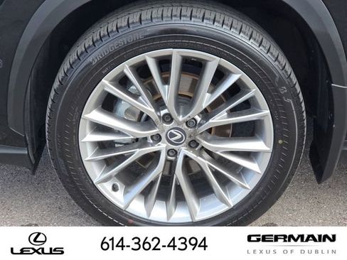 Certified 2025 Lexus NX 350 AWD w/ Cold Area Package image 13