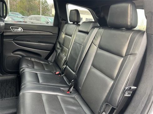 Used 2018 Jeep Grand Cherokee High Altitude image 23