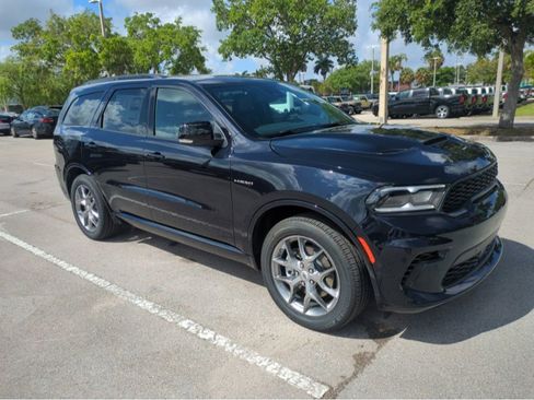 New 2026 Dodge Durango GT image 2