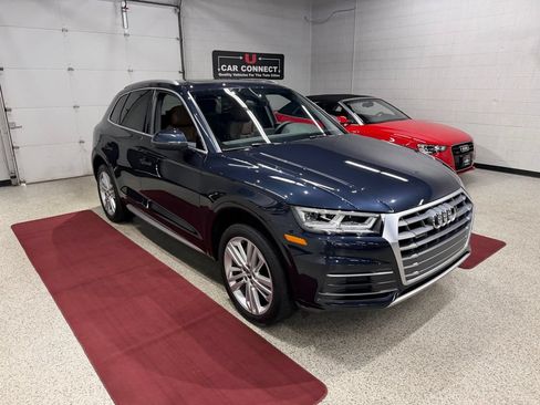 Used 2018 Audi Q5 2.0T Premium Plus AWD/4WD image 8