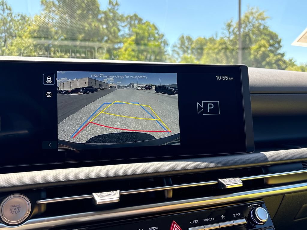New 2026 Hyundai Tucson SEL Plus FWD image 15