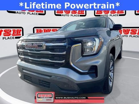 New 2026 GMC Terrain Elevation w/ LPO, Floor Liner Package FWD image 2