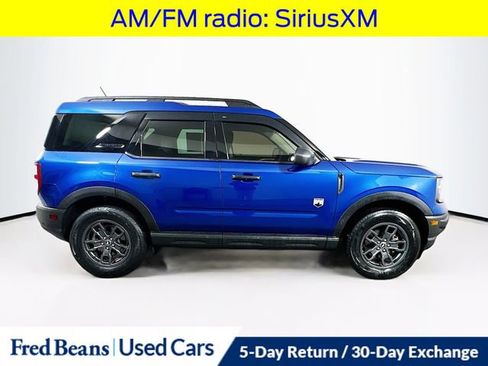 Certified 2023 Ford Bronco Sport Big Bend w/ Convenience Package image 10