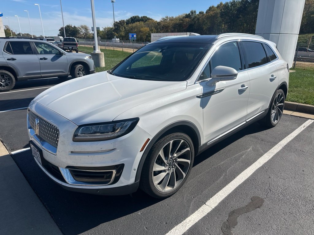 Used 2020 Lincoln Nautilus Reserve w/ Equipment Group 202A AWD/4WD image 6