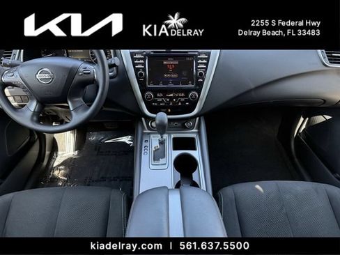 Used 2019 Nissan Murano S FWD image 13