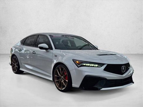Used 2025 Acura Integra Type S FWD image 3