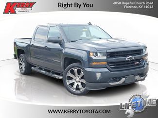 Used 2018 Chevrolet Silverado 1500 LT w/ All Star Edition AWD/4WD 360° Tour